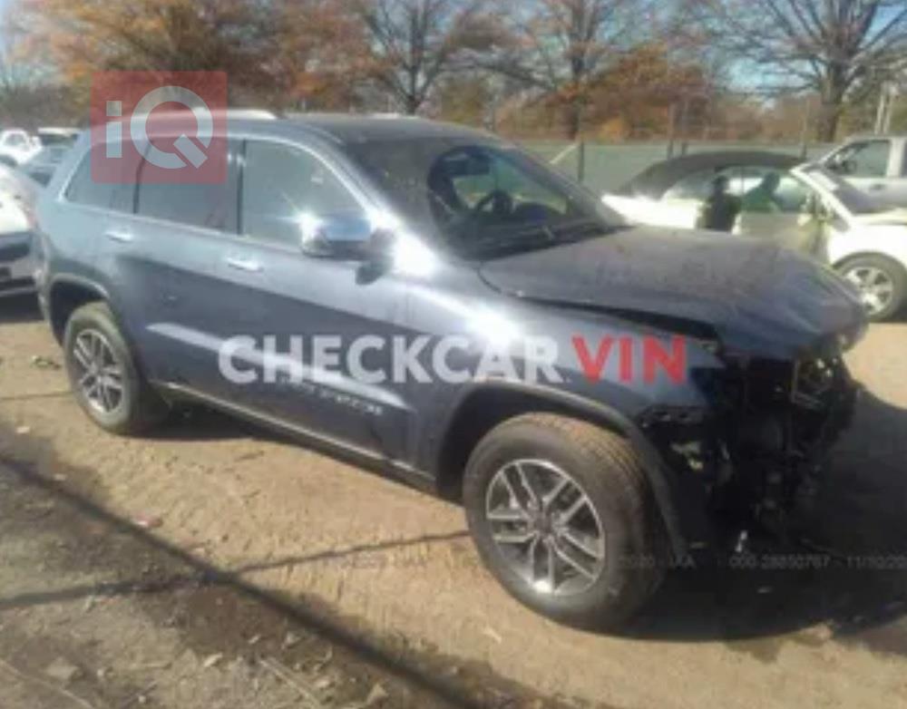 جيب جراند شيروكي